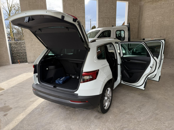 ŠKODA KAROQ TDI AUT.